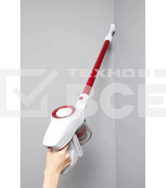 Вертикальный пылесос Jimmy JV51