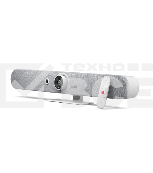 Камера для ВКС/ Logitech Rally Bar Mini OFF-WHITE