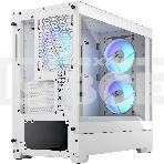 Компьютерный корпус Fractal Design Pop Mini Air RGb белый TG Clear Tint FD-C-POR1M-01, фото8