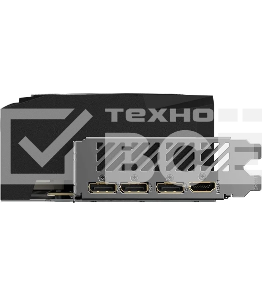 Видеокарта Gigabyte GV-N407TAORUS M-12GD RTX 4070TI 12288Mb 192 GDDR6X 2670/21000 HDMIx1 DPx3 HDCP Ret