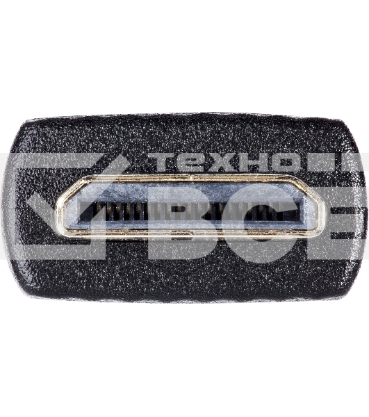 Кабель HDMI-19M --MiniHDMI-19M ver 2.0 1.8m  VCOM <CG583-1.8M>