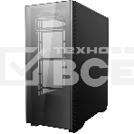 Компьютерный корпус Deepcool MATREXX 50 черный без БП ATX 1x120mm 2xUSB2.0 1xUSB3.0 audio bott PSU, фото16