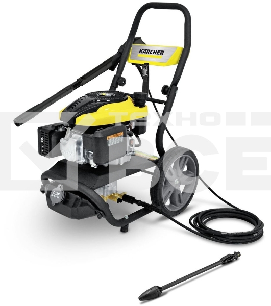 Аппарат высокого давления Karcher G 7.180