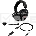 Гарнитура HYPERX GAMING WRL CLOUD CORE HPHX4P5D5AA, фото5