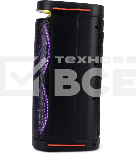 Минисистема Digma D-MC1750 черный 60Вт FM USB BT micro SD