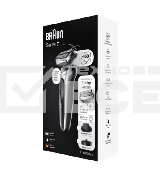 Электробритва Braun 71-S4200cs