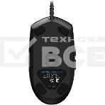 Мышь проводная Logitech G PRO HERO черный, 25600 dpi, USB, кнопки - 6, фото 1