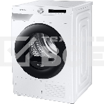 Сушильная машина Samsung DV90T5240AW/LP белый, 9 кг, сушка - тепловой насос, программ - 14, 60 x 85 x 65 см, фото10
