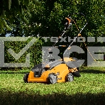 Скарификатор-аэратор электрический SAE-1500, 1500 Вт, -11/+5 см, 32 cм Denzel, фото3