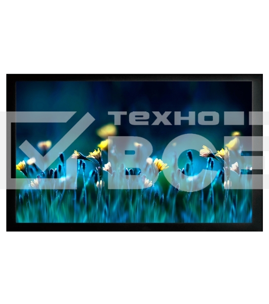 Экран на раме Cactus 113x200см FrameExpert CS-PSFRE-200X113 16:9 настенный натяжной