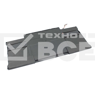 Аккумуляторная батарея для ноутбука Apple MacBook A1466 A1405 7.6V 7200 OEM
