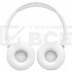 Наушники беспроводные JBL TUNE 670NC белые (bluetooth, 40 мм, JBLT670NCWHTCN), фото6