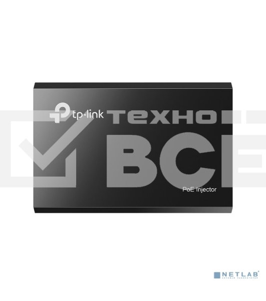 Адаптер инжектор TP-Link SMB TL-PoE150S PoE