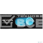 Флеш диск 32GB ADATA UV220, USB 2.0, черный/голубой, фото2