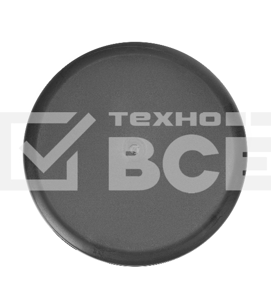 Таз круглый строительный усиленный, 65 л Matrix