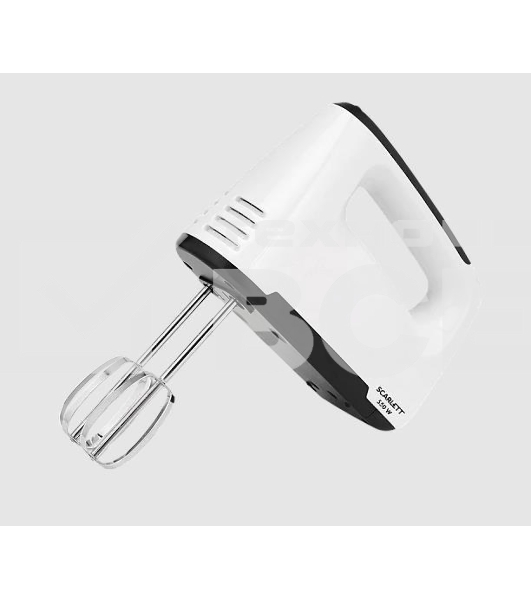 Миксер Scarlett SC-HM40S22 WHITE 550W