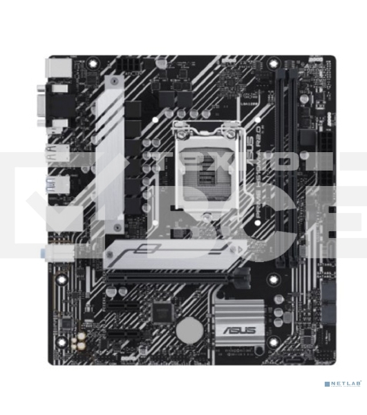 Материнская плата ASUS PRIME H510M-A R2.0, LGA 1200, Intel H470, 2xDDR4, 4xSATA, 1xM.2, 1xPCI-E 4.0 x16, 2xPCI-E x1, 1xHDMI, 1xDP, 1xVGA, 4xUSB-A 3.2 Gen 1, 2xUSB-A 2.0, 1x 1Gb LAN, 3x3.5 мм, 7.1, Micro-ATX