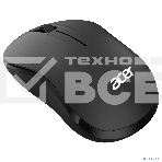 Мышь беспроводная Acer OMR160 черный, 1200 dpi, радиоканал, USB, кнопки - 3, фото3