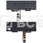 Клавиатура для ноутбука Lenovo 5 Chrome 16IAU7 черная, фото2