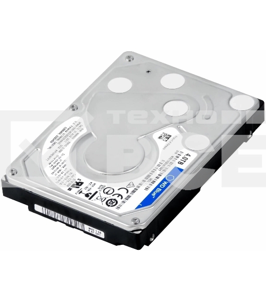 Жесткий диск Western Digital HDD  SATA3 4Tb 2.5