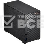 Система хранения данных ASUSTOR AS1102TL/ASUSTOR/2 BAY/EU, фото6