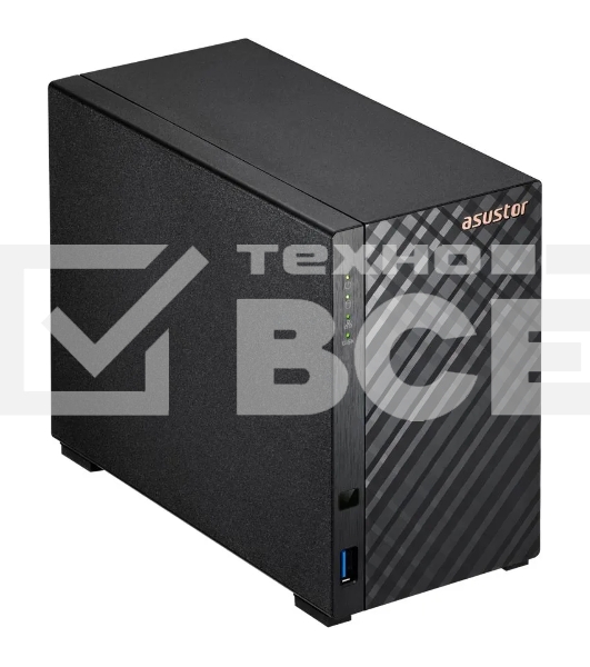 Система хранения данных ASUSTOR AS1102TL/ASUSTOR/2 BAY/EU