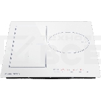 Индукционная варочная панель Maunfeld CVI453SBWH Inverter, фото11