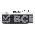 Клавиатура Acer OKW121 (ZL.KBDEE.00B) проводная, USB, черный, фото5