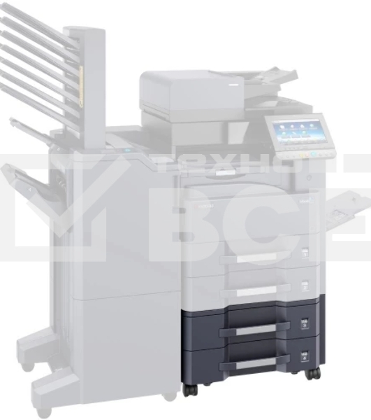 Кассета для бумаги Kyocera PF-791 для TASKalfa 2551ci/3010i/3510i, 2х500 л.