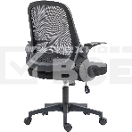 Кресло компьютерное Cactus CS-MC212-BK черный, фото3