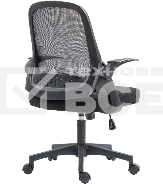 Кресло компьютерное Cactus CS-MC212-BK черный