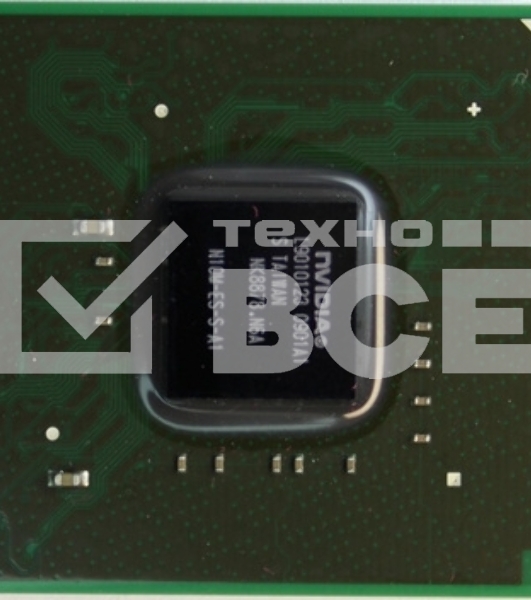 Чип nVidia N10M-ES-S-A1