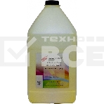 Тонер Static Control TRMPTCOL-1KG-Y желтый флакон 1000гр. для принтера HP CLJCP1515/Canon MF8330, фото2