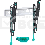 Кронштейн для телевизора ONKRON TM5-BW черный/белый 32