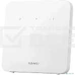 Интернет-центр Huawei B320-323 (51060JWD) 10/100/1000BASE-TX/4G, фото9