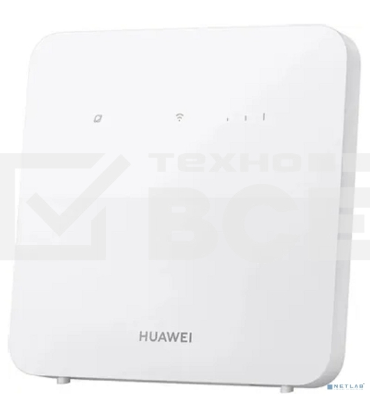 Интернет-центр Huawei B320-323 (51060JWD) 10/100/1000BASE-TX/4G