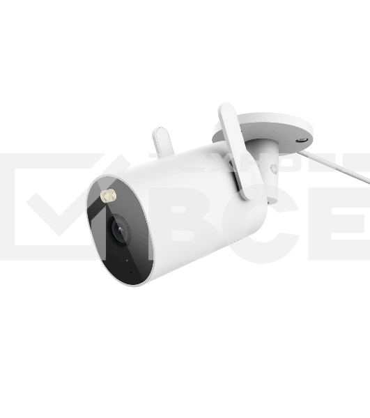 Камера IP Xiaomi Outdoor Camera AW300 белый (3 Mп, 2304 х1296, 101,7°, Wi-Fi, IP66) (BHR6816EU)