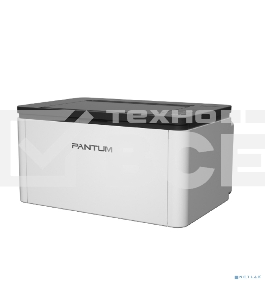 Принтер лазерный Pantum BP1800W, A4, 18 стр/мин, 600x600dpi, 256MB RAM, 800Мг, USB, RJ45, Wi-Fi