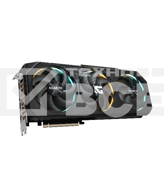 Видеокарта Gigabyte PCI-E GV-N5070GAMING OC-12GD 1.0 NVIDIA GeForce RTX 5070 12Gb 192bit GDDR7 2805/28000 HDMIx1 DPx3 HDCP Ret