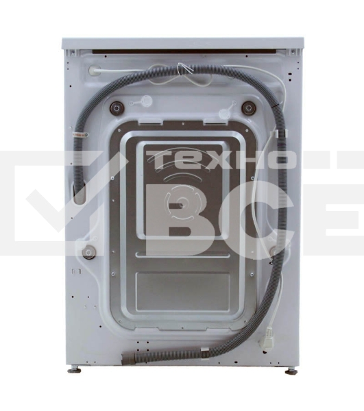 Стиральная машина LG F1096TD3 белая, загрузка фронтальная 8кг, 1000 об/мин., класс: A