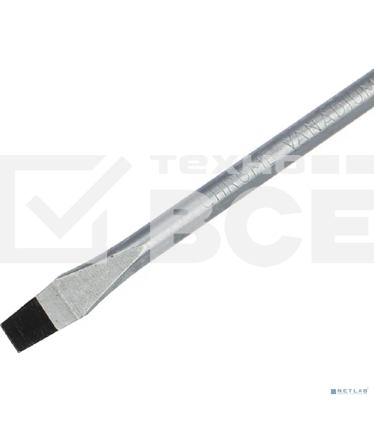 Отвертка шлицевая Rexant SL 5х150 мм, двухкомпонентная рукоятка