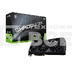 Видеокарта MSI PCIE16 RTX 5070TI 16Gb RTX 5070 Ti 16G SHADOW 3X OC, фото4