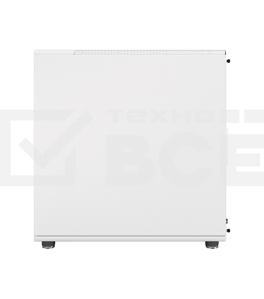 Компьютерный корпус без блока питания Fractal Design North XL, Full-Tower, 3x140мм, 2xUSB-A 3.2 + 1xUSB 3.2 Type-C E-ATX, ATX, mATX, mITX Wood panel, Chalk белый