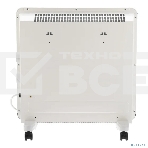 Конвектор Rexant белый, 1000 Вт, 15 м2, механический термостат, фото10