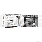 Материнская плата MAXSUN MS-Terminator H770YTX D5 WIFI, LGA1700, Intel H770, 2xDDR5, 4xSATA, 4xM.2, 1xPCIe 5.0 x16, 1xHDMI, 1xDP, 1x2.5Gb LAN, Wi-Fi 6, Bluetooth 5.2, 1xUSB-C 20Gbps, 2xUSB-A 5Gbps, 6xUSB-A 2.0, 3x3.5 мм, 5.1, YTX, фото7