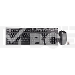 Комплект клавиатура+мышь A4Tech 3000NS беспроводной, USB, 1200 DPI, чёрный, фото8