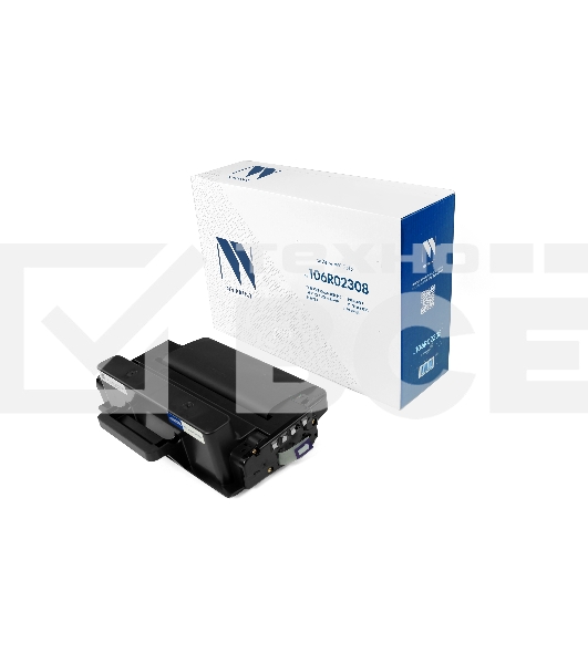 Картридж лазерный NVPrint совместимый NV-106R02308 для Xerox WC 3315 (2300k)