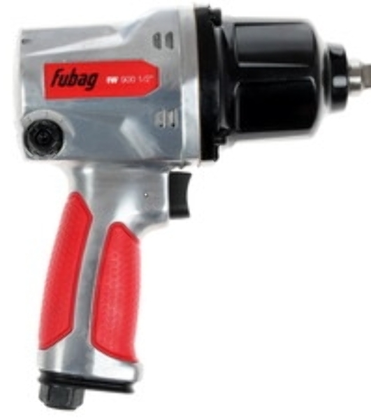 Гайковерт пневматический FUBAG IW 900100194 ударный 1/2'' 360л/м 880нм 6.3 бар 1/2''