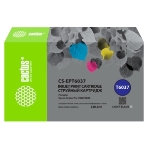 Картридж струйный Cactus CS-EPT6037 (T6037) серый пигментный (220 мл) для Epson Stylus PRO 7880/9880, фото4