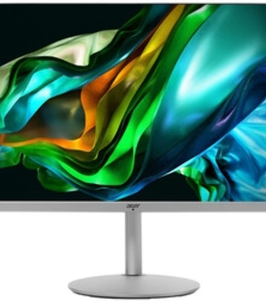 Монитор 31.5' Acer CB322QKsemipruzx IPS 3840x2160, 60 Гц, 4 мс, 16:9, 350 кд/м², 2xHDMI, 1xDP, 2xUSB 3.0, 1xUSB-C, 1xRJ-45, 2x2 Вт, черный